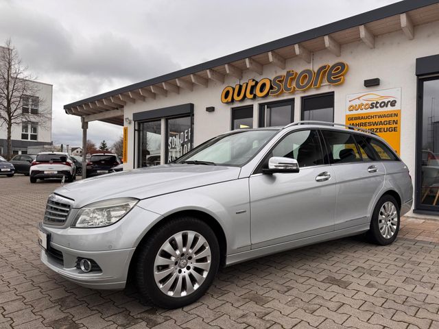 Mercedes-Benz C 180 T Kompressor BlueEfficiency Elegance