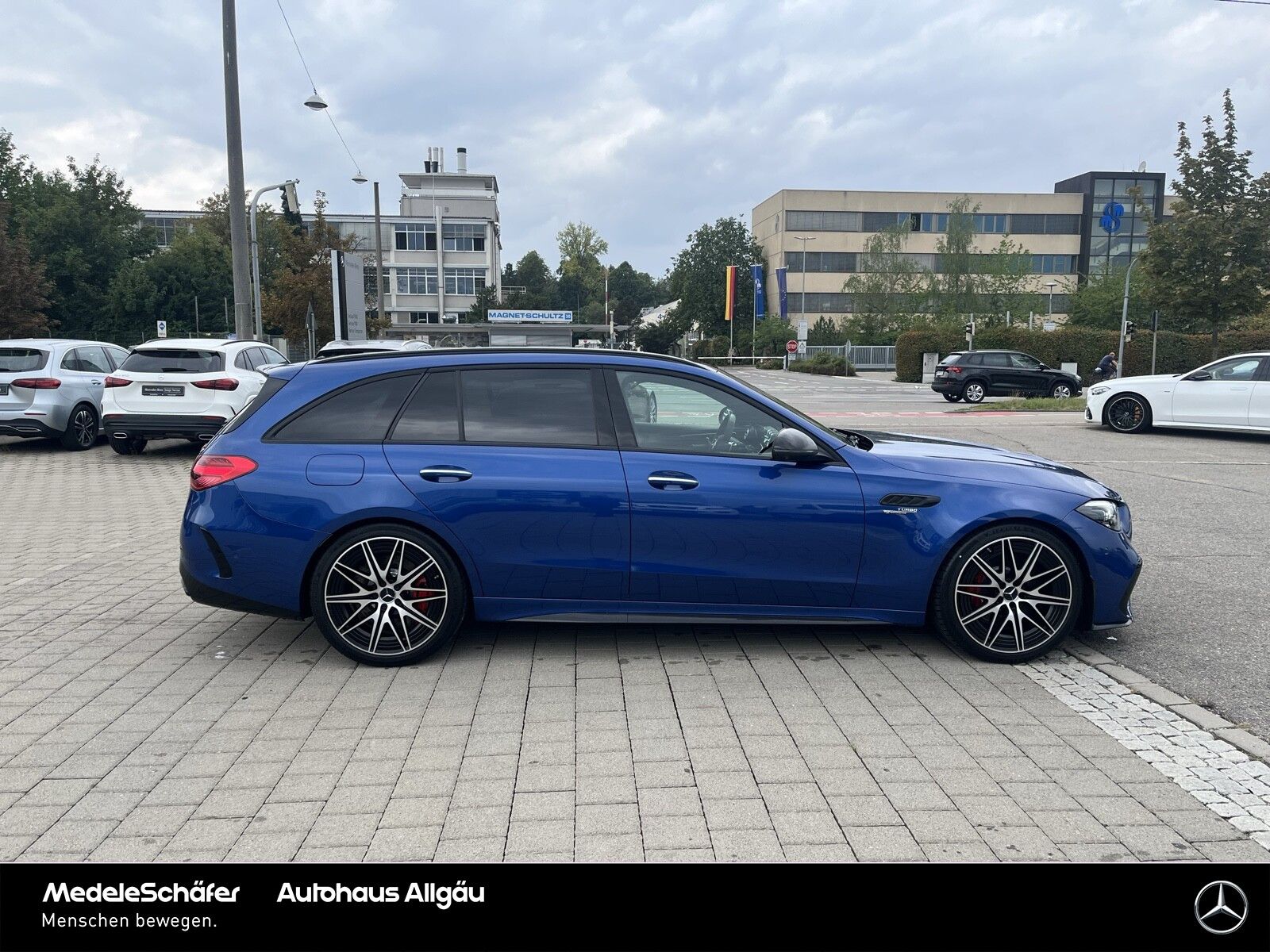 Mercedes-Benz C 63 AMG T S E Performance 20 Fahr-Assi Pano foto 6