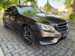 MERCEDES-BENZ E200 T CGI/AMG-PAKET/DISTR+/ILS/NIGHT PAKET MERCEDES-BENZ E200 T CGI/AMG-PAKET/DISTR+/ILS/NIGHT PAKET