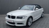 BMW 118 Baureihe 1 Cabrio 118d M Paket Automatik EU5