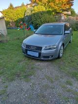 Audi A3 8P Sportback 1,6 kw75 HU 06/26 - Audi A3 aus 2004: Sportback