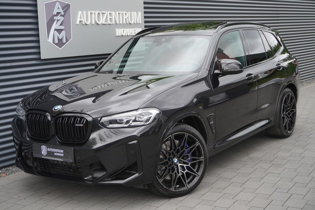 Image of BMW X3 M