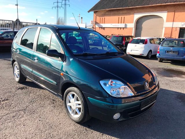 Renault Scenic 1.6 16V /Automatik/Leder/Navi/Tüv 04/2026