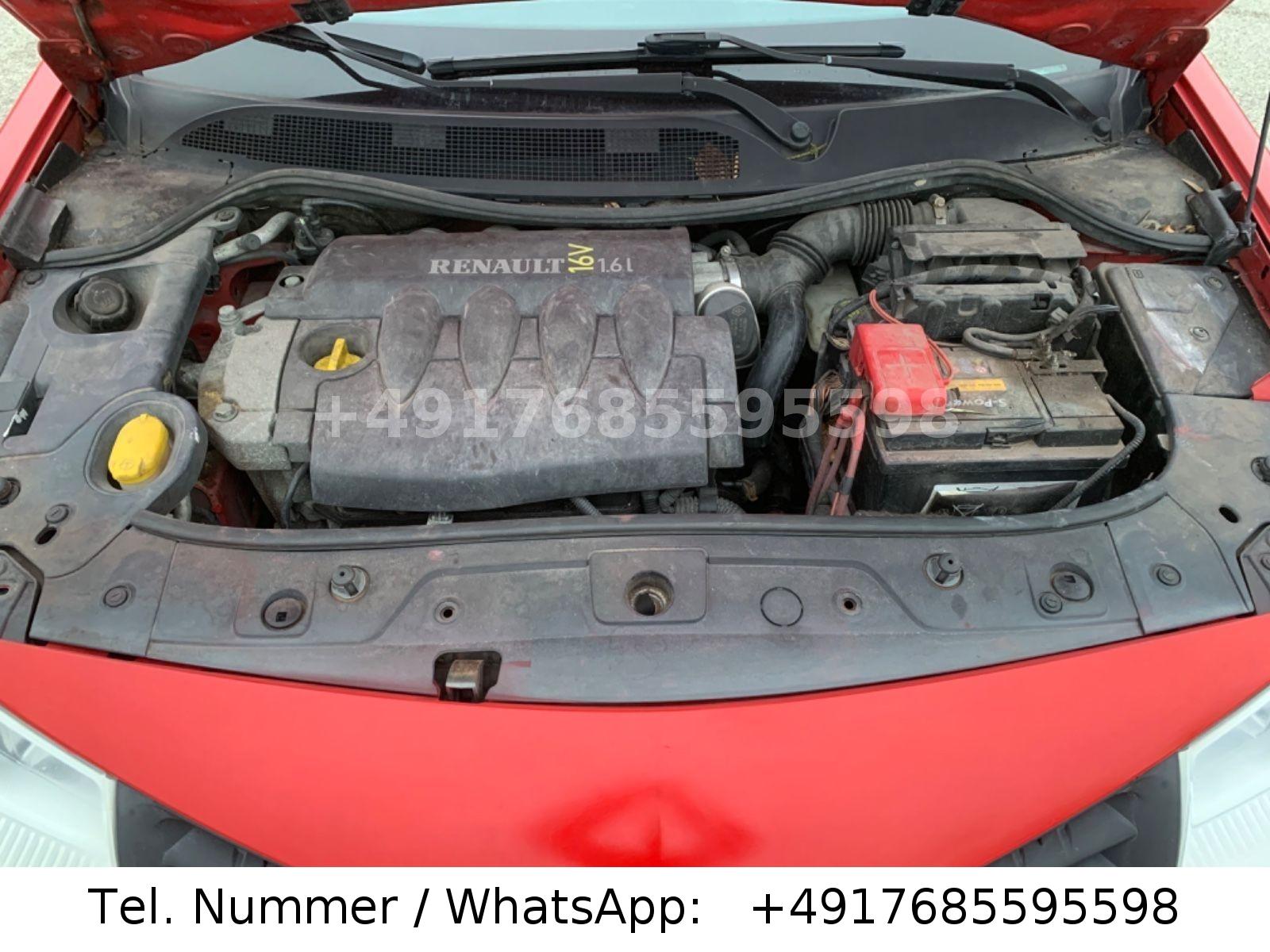 Renault Megane 2006 — photo 13