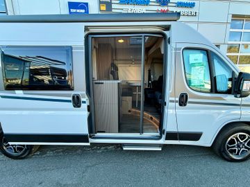 Fiat CV 600 Pro  Aut. * Combi6E * Markise * Virt.Cockpit * 