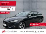 Seat Leon ST 2.0 TDI DSG 4DRIVE FR-LINE LED+NAVI+PANO - Seat Leon: Fr Dsg