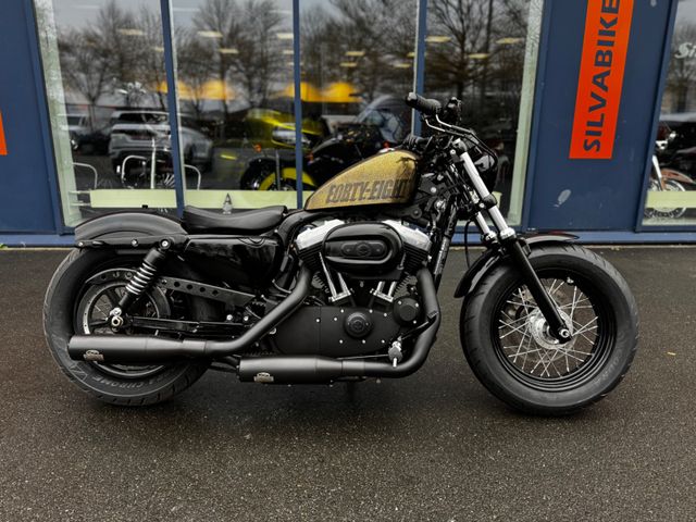 Harley-Davidson Forty Eight*5HD*160er*Jekill*XL1200X*Sportster