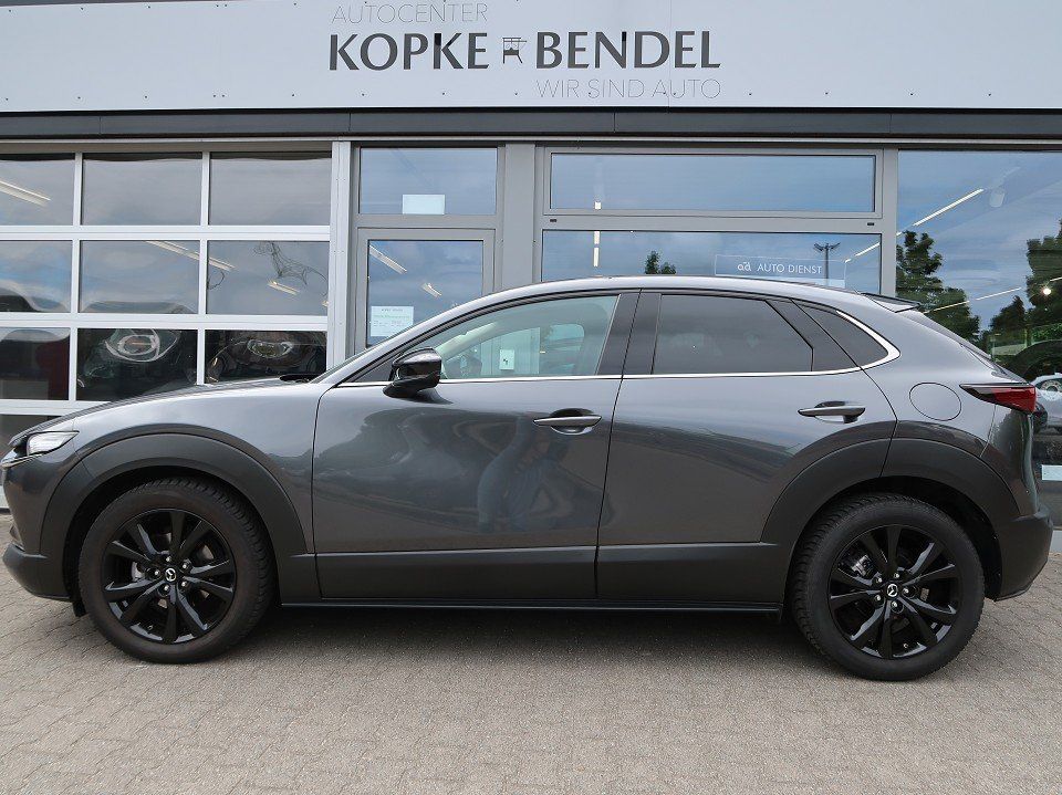 Mazda CX-30 *1. Damenhand*Allwetterrreifen*AHK abnehmb imagem 2