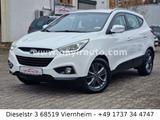 Hyundai ix35 FIFA World Cup AWD|Automatik|Kamera|T-Leder - Hyundai ix35 in Mannheim