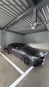 BMW 420 Gran Coupé 420i Gran Coupé M Sport M Sport - BMW 420 Gran Coupé aus 2016