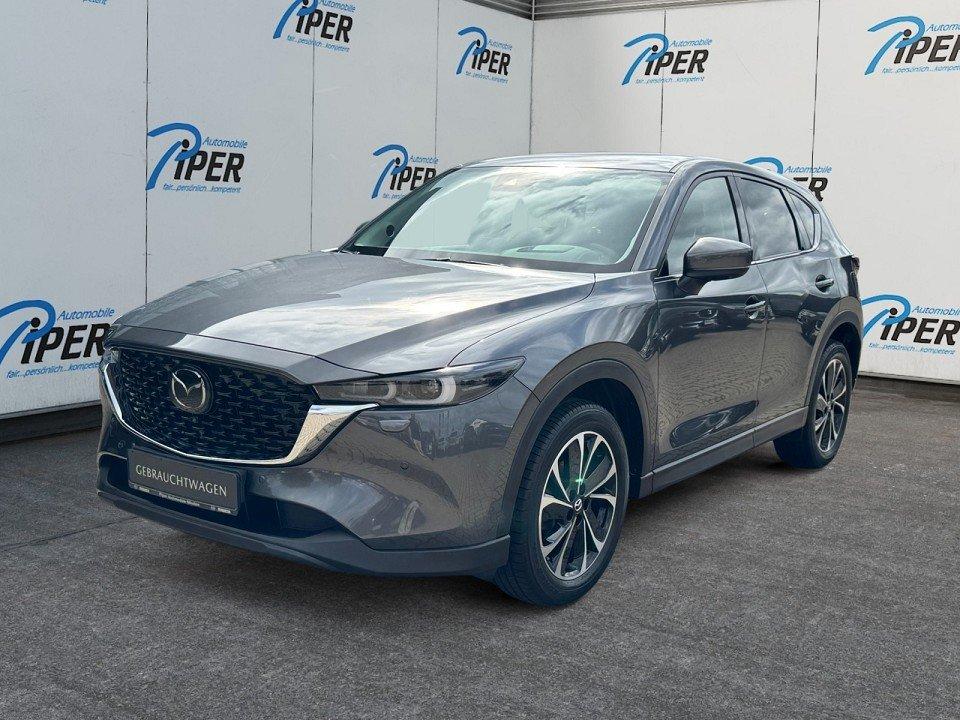 Mazda CX5 SKYACTIVG 194 FWD 5T 6AG ALSPORTS LEDERS 2022