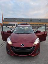 Mazda 5 7-Sitzer | TÜV 2028 | 1,6 Diesel - Mazda aus 2012: Mazda6