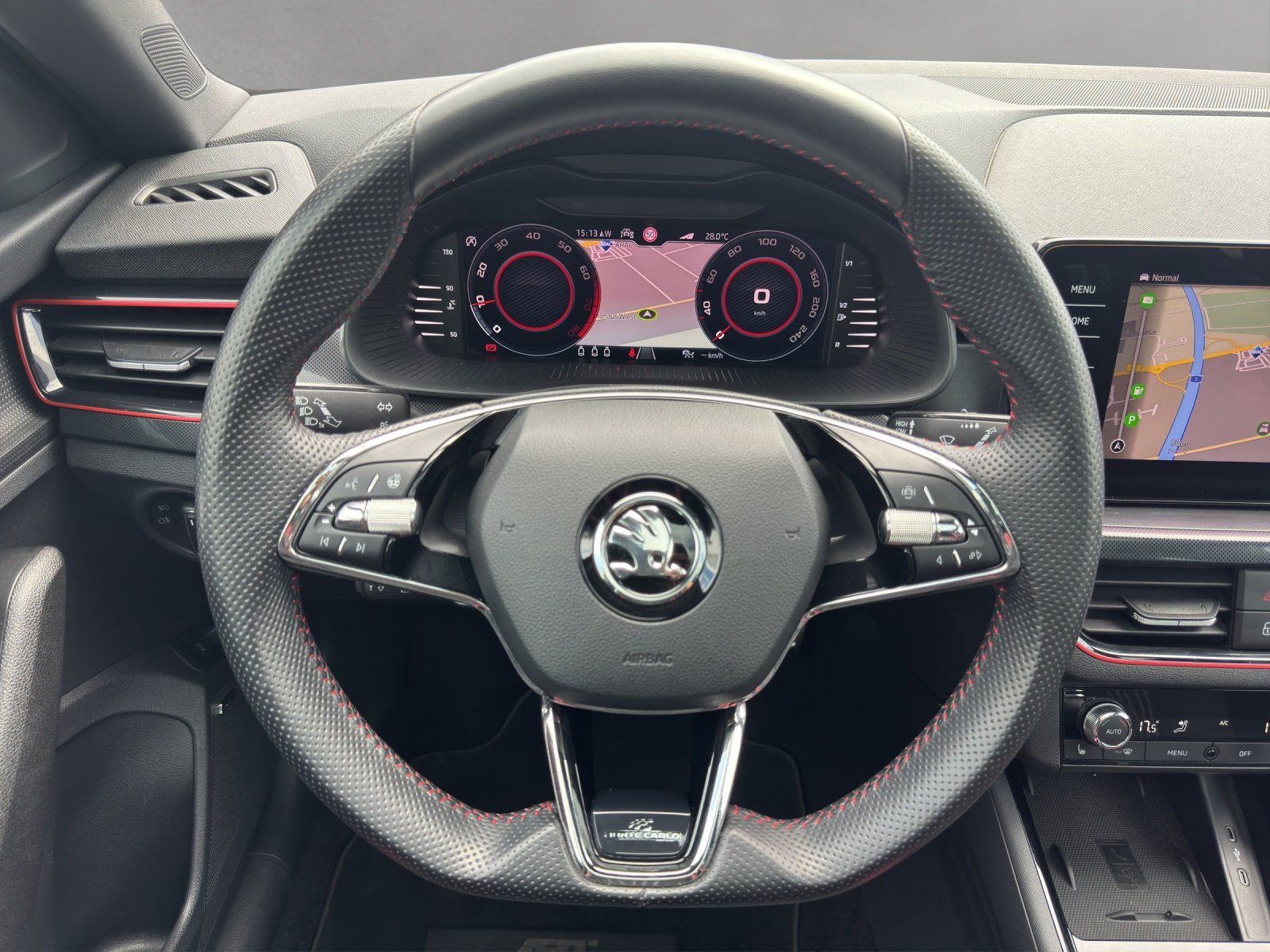 Fahrzeugabbildung SKODA Scala 1.5 TSI ABT Edition S/KAMERA/ACC/PANO/