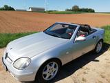Mercedes-Benz SLK 200 - Mercedes-Benz SLK 200 mit LPG-Antrieb