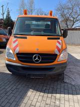 Mercedes-Benz Sprinter II Pritsche 209 CDI - Mercedes-Benz Sprinter