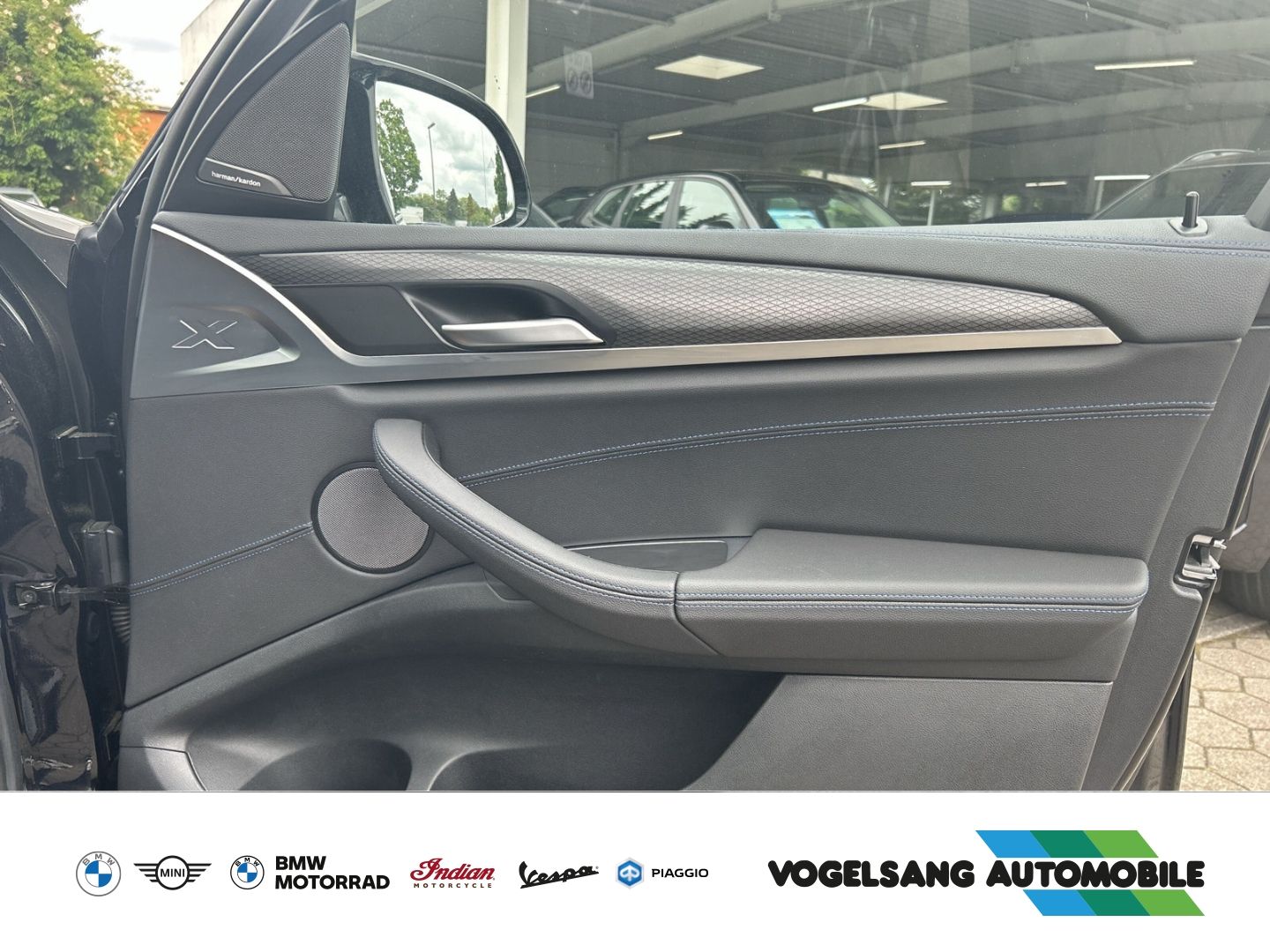 Fahrzeugabbildung BMW X3 M40 d,Laserlicht,HeadUp,SurroundView,H&KSound