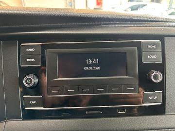 Volkswagen T6.1 Transporter *1-HAND*TÜV 228*TEMPO*KLIMA*