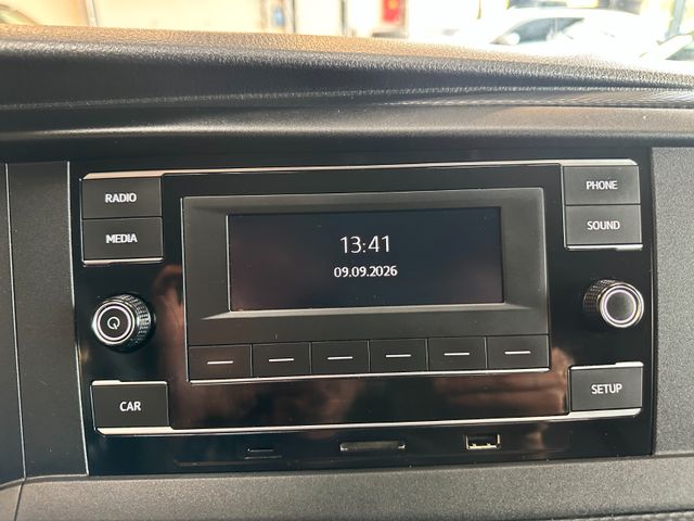 Volkswagen T6.1 Transporter *1-HAND*TÜV 228*TEMPO*KLIMA*