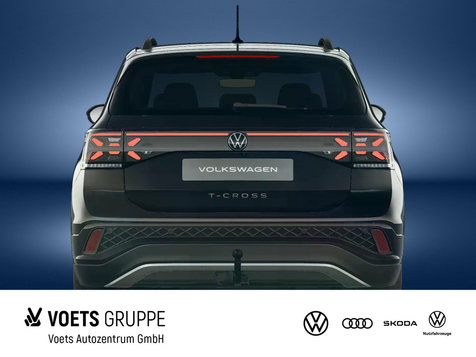 Volkswagen T-Cross - Bild 4