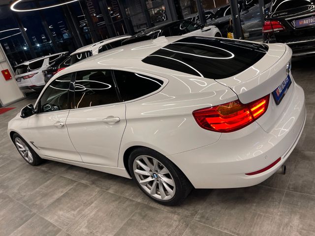 BMW 320i Gran Turismo xDrive *AHK*Bi-XENON*NAV*LEDER