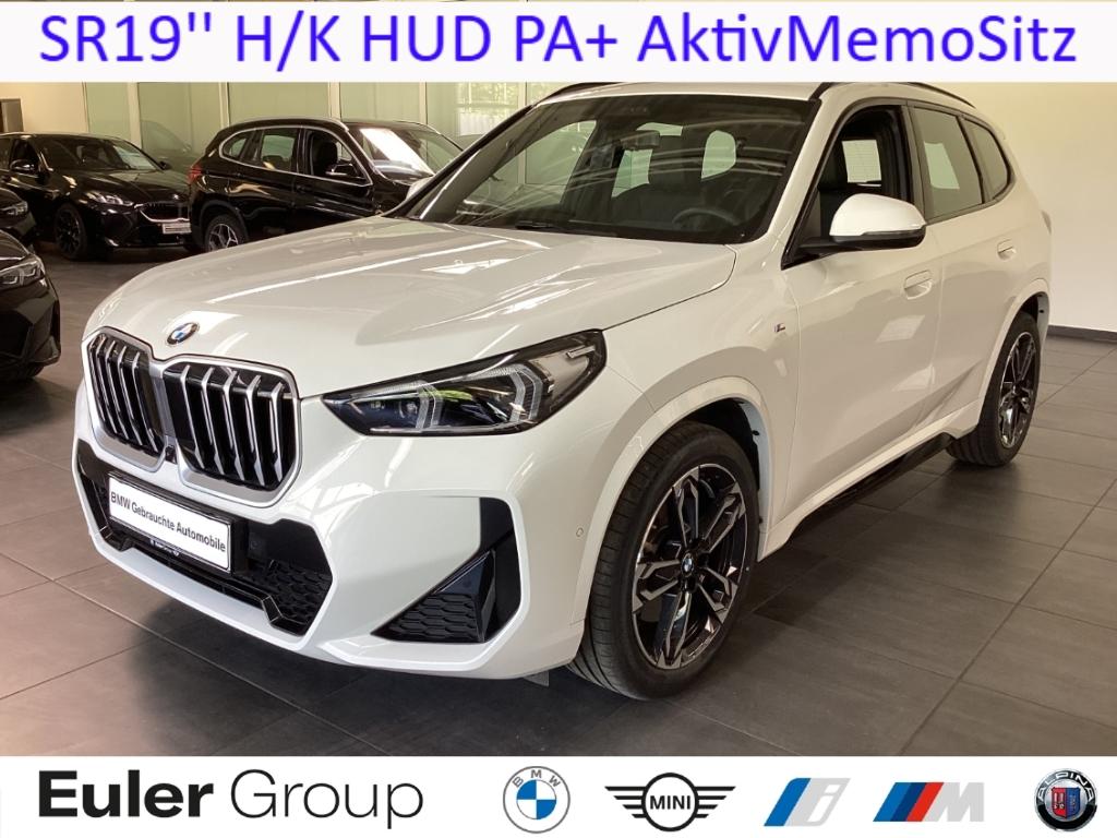 BMW X1 23d x M-Sport SR19'' H/K HUD PA+ AktivMemoSit