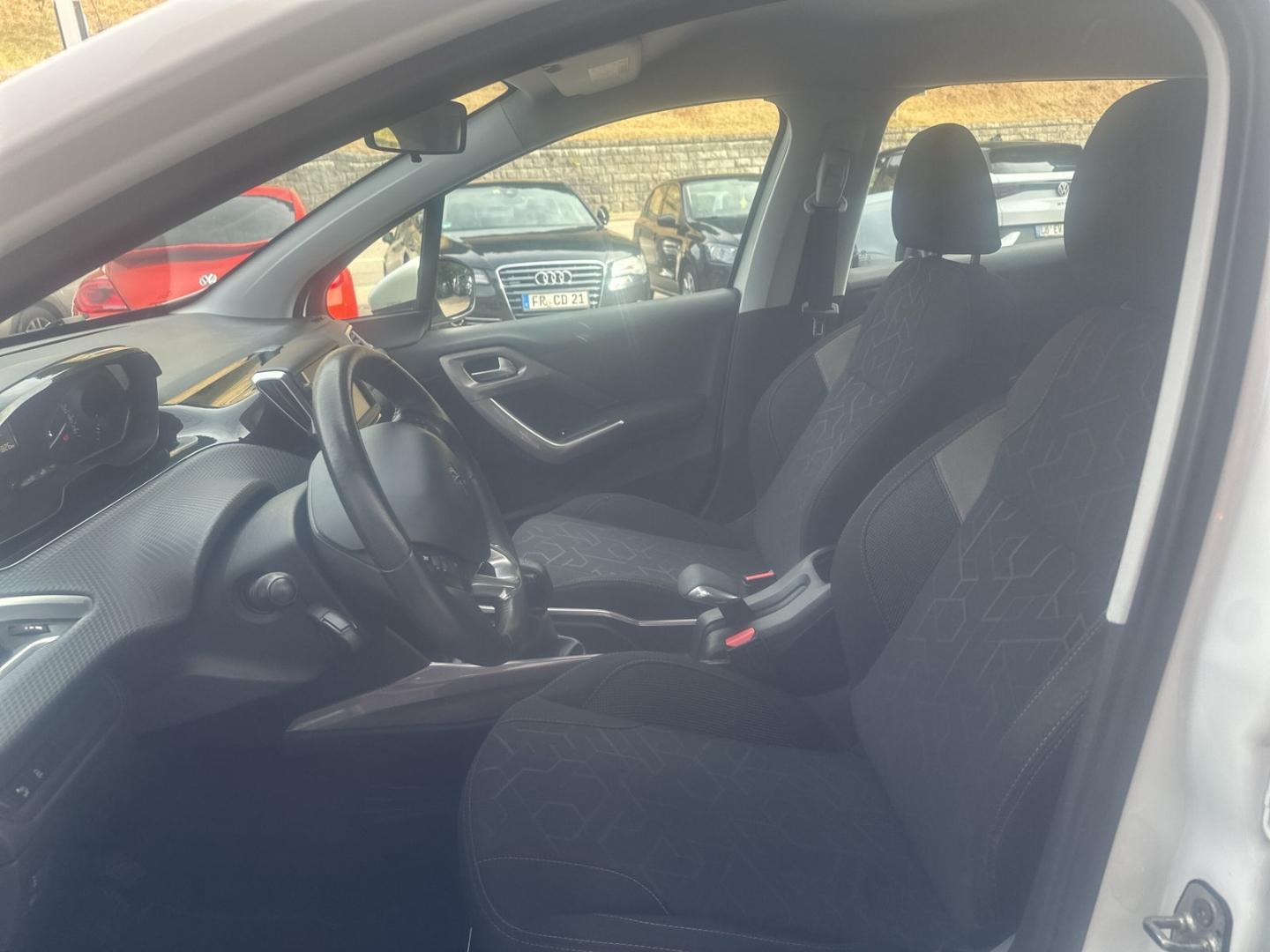 Peugeot 2008 Active