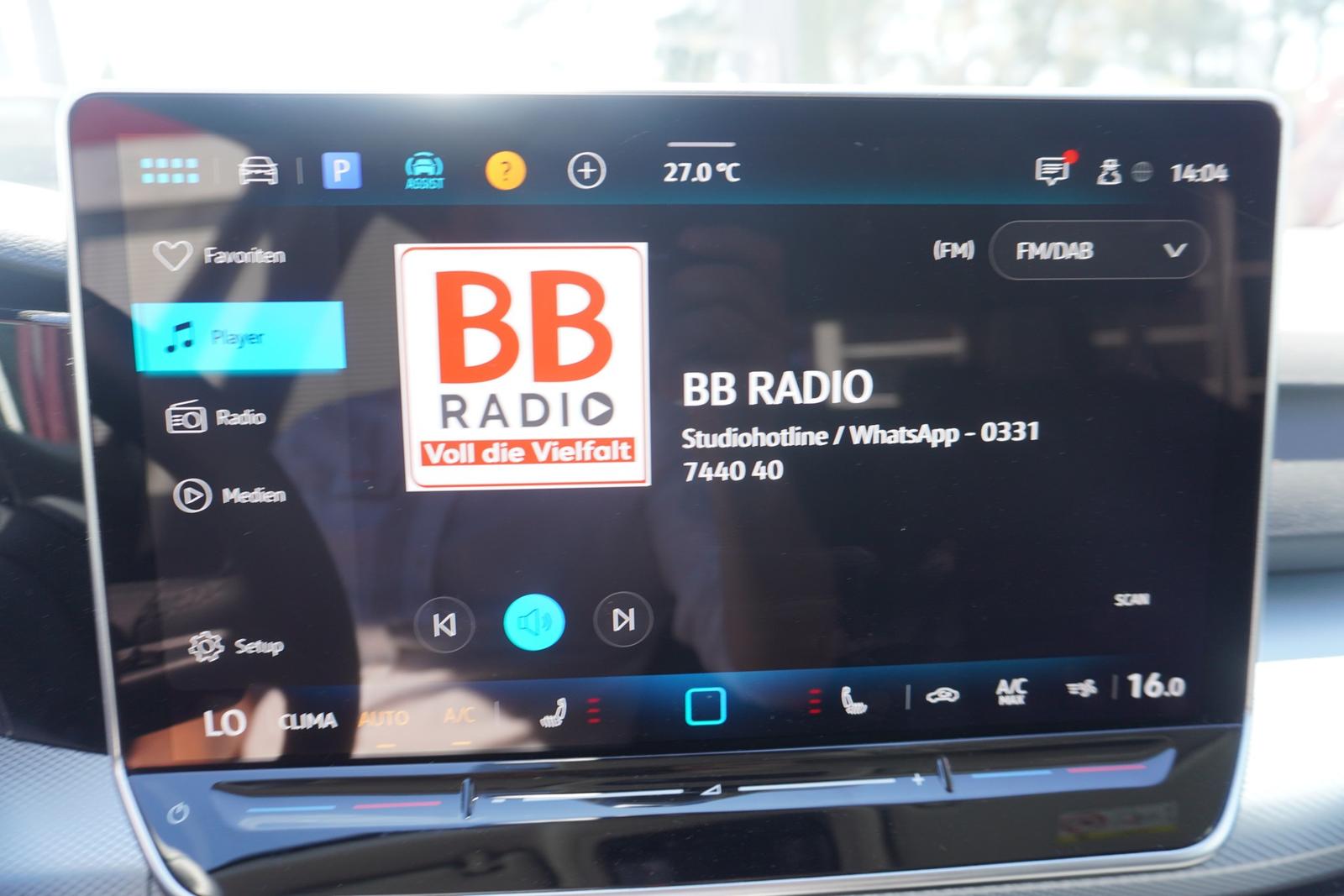 Volkswagen Golf VIII 1.5 eTSI Goal LED Navi App-Connect ACC, миниатюра 22