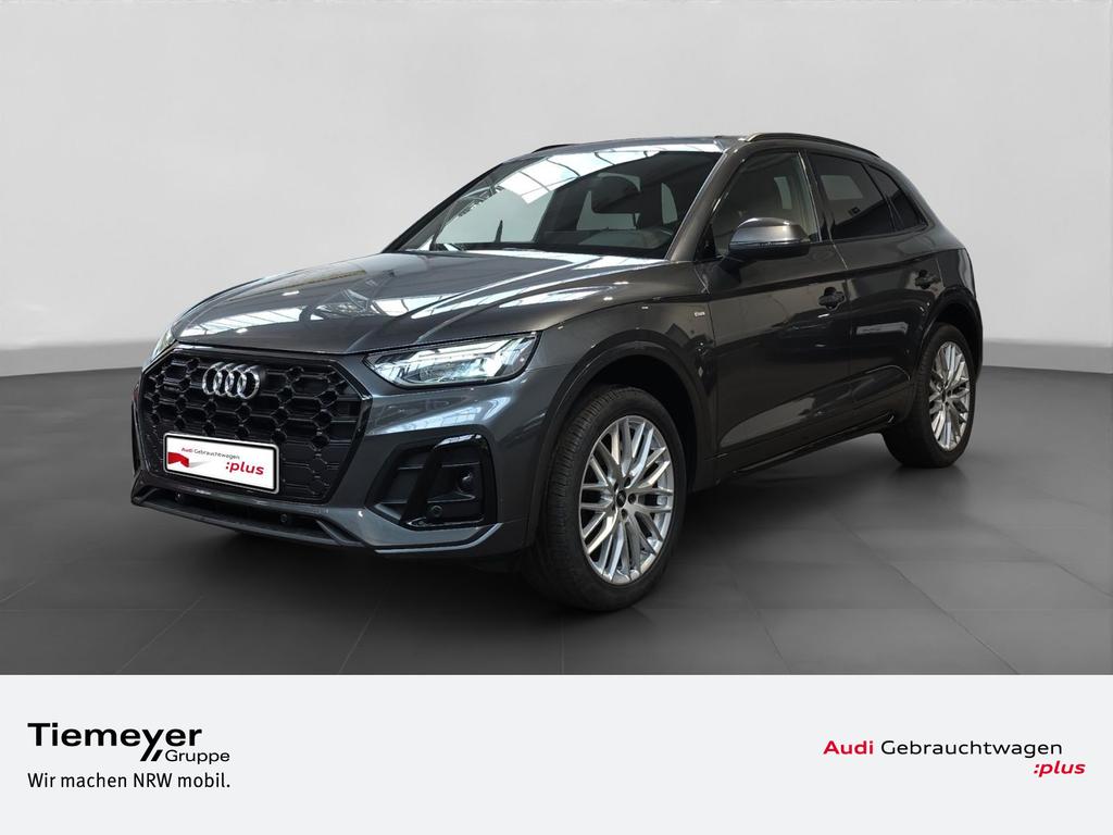 Audi Q5 40 TFSI Q 2x S LINE LM20 ASSIST ALCANTARA AHK 2022