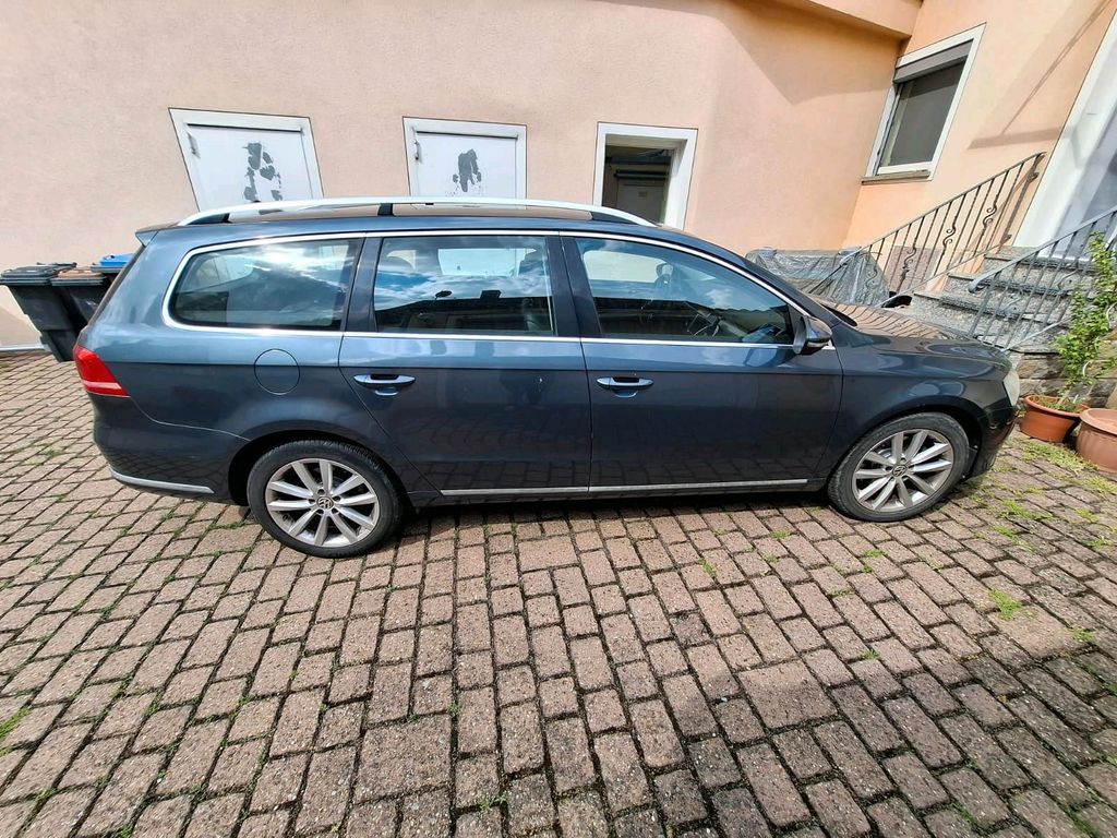 Image of Volkswagen Passat Variant