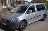 Volkswagen VW Caddy Maxi Trendline 7-Sitzer "Roncalli... - Volkswagen Caddy Maxi: Roncalli