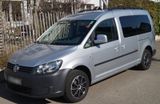 Volkswagen VW Caddy Maxi Trendline 7-Sitzer "Roncalli... - Volkswagen Caddy Maxi: Roncalli