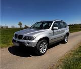 BMW X5 E53 Facelift - BMW X5: Facelift