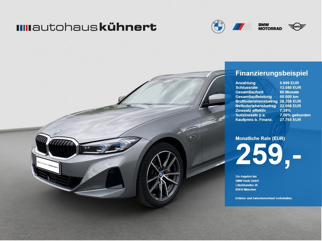 Image of BMW 330