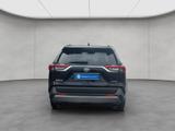 Toyota RAV 4 2.5 4x2 Hybrid Lounge - Toyota mit Benzin-Antrieb: mit Apple Carplay, Geländewagen