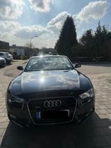 Audi Cabriolet A5 - Audi Cabriolet mit Benzin-Antrieb: A