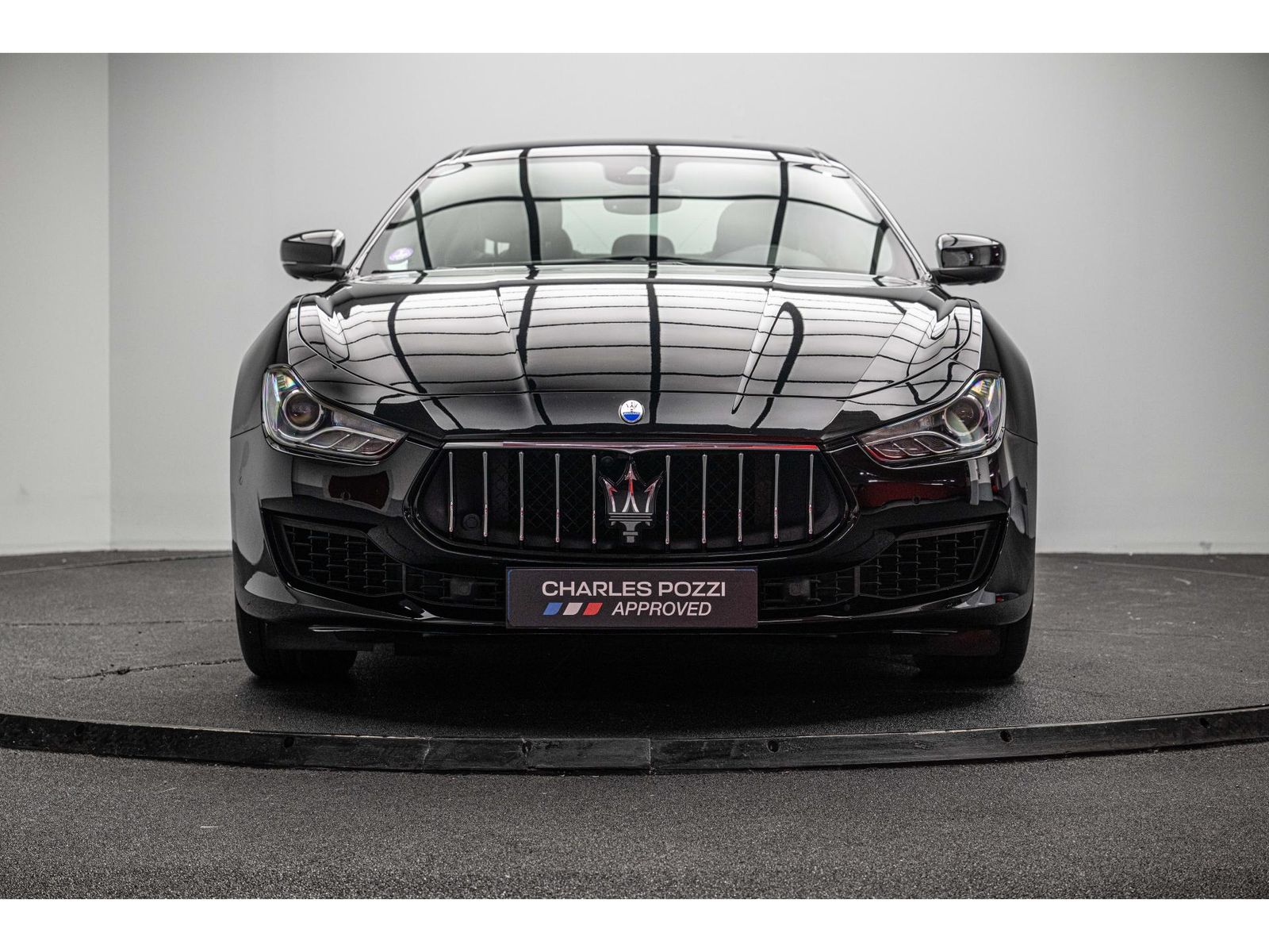 Maserati Ghibli 2.0I 330ch HYBRIDE GT PHASE 3 imagem 2