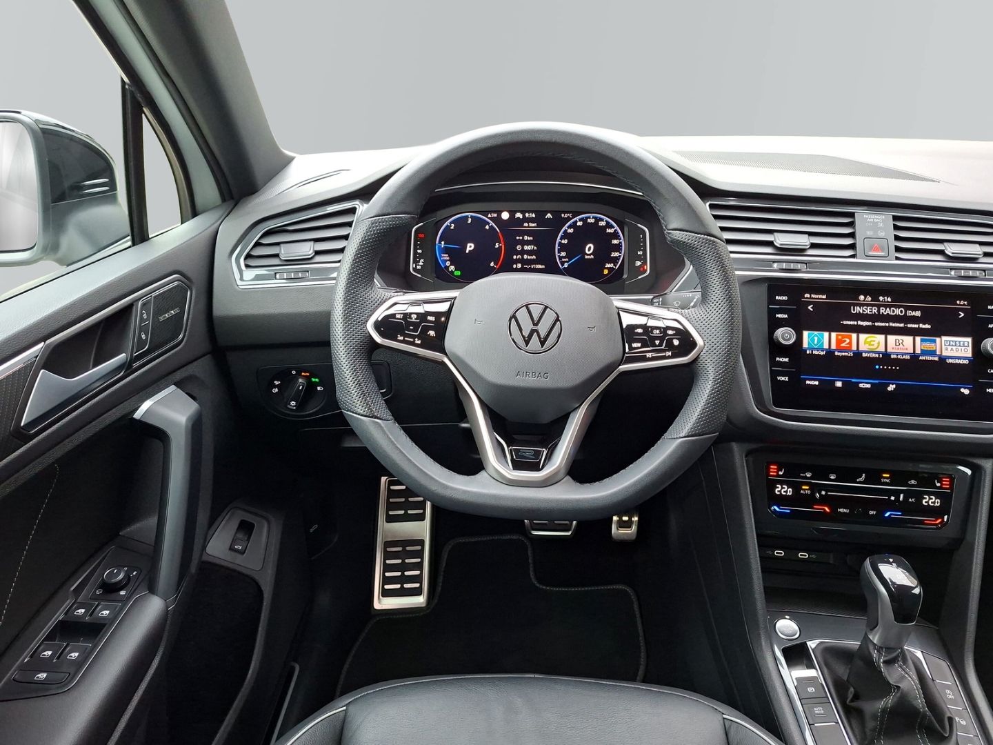 Tiguan 2.0 TDI 4M R-Line *HARMAN*AHK*MATRIX*