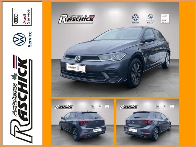 Volkswagen Polo 1.0 TSI Move ACC LED Climatronic Sitzheizg.