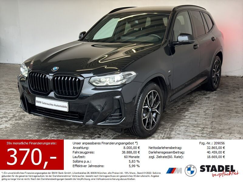 BMW X3