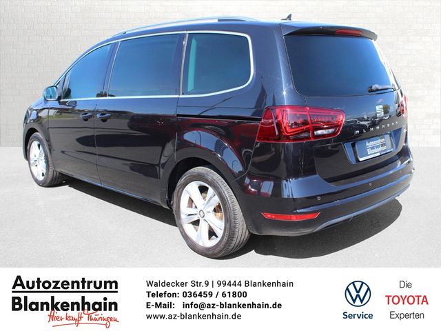 Alhambra 2.0 TDI FR-Line Navi*AHK*Bi-Xenon