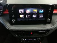 Skoda Fabia - Vorschau Bild 9