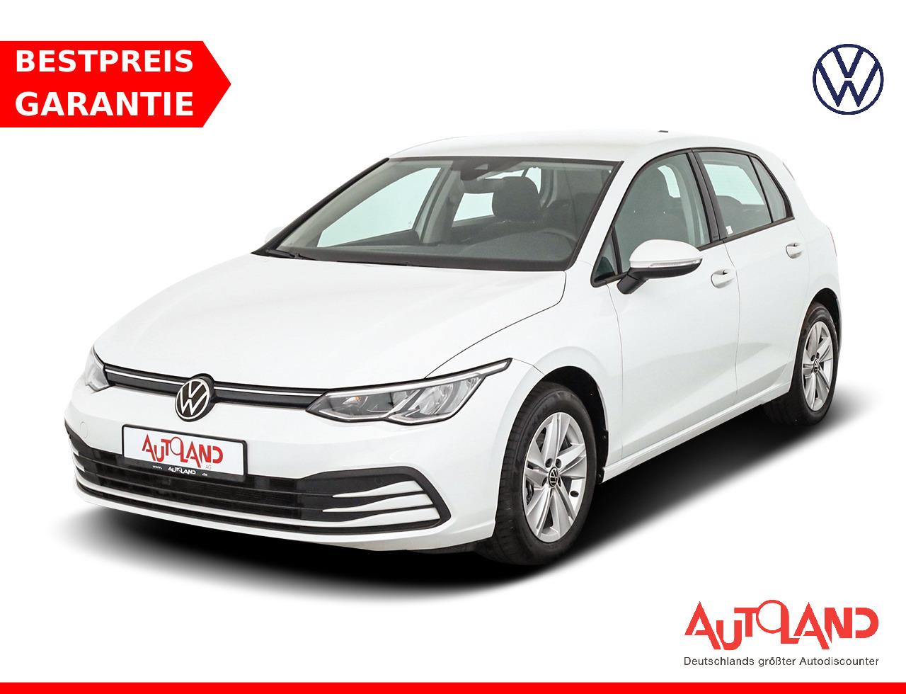 Volkswagen Golf VIII 1.0 eTSI DSG LED Navi ACC DAB