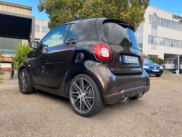 Smart fortwo 453