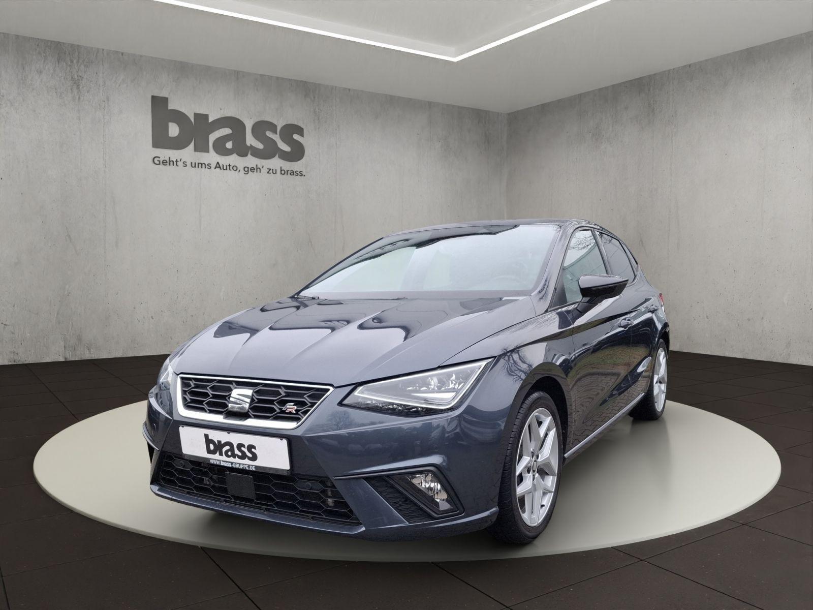 Seat Ibiza FR 1.0 TSI 6-Gang