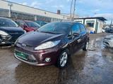 Ford Fiesta Titanium - Ford Fiesta aus 2011: Titanium