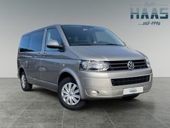 Fahrzeugabbildung Volkswagen T5 Caravelle Comfortline Tempom. Navi Ahk Klima