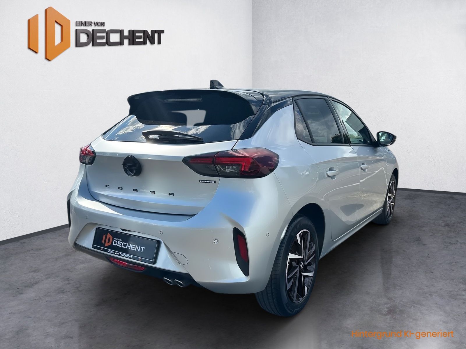 Fahrzeugabbildung Opel Corsa F 1.2 Turbo GS Kamera,Matrix,Navi,PDC,SHZ