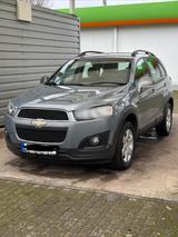 Chevrolet Captiva - Top Zustand - Chevrolet Captiva von privat