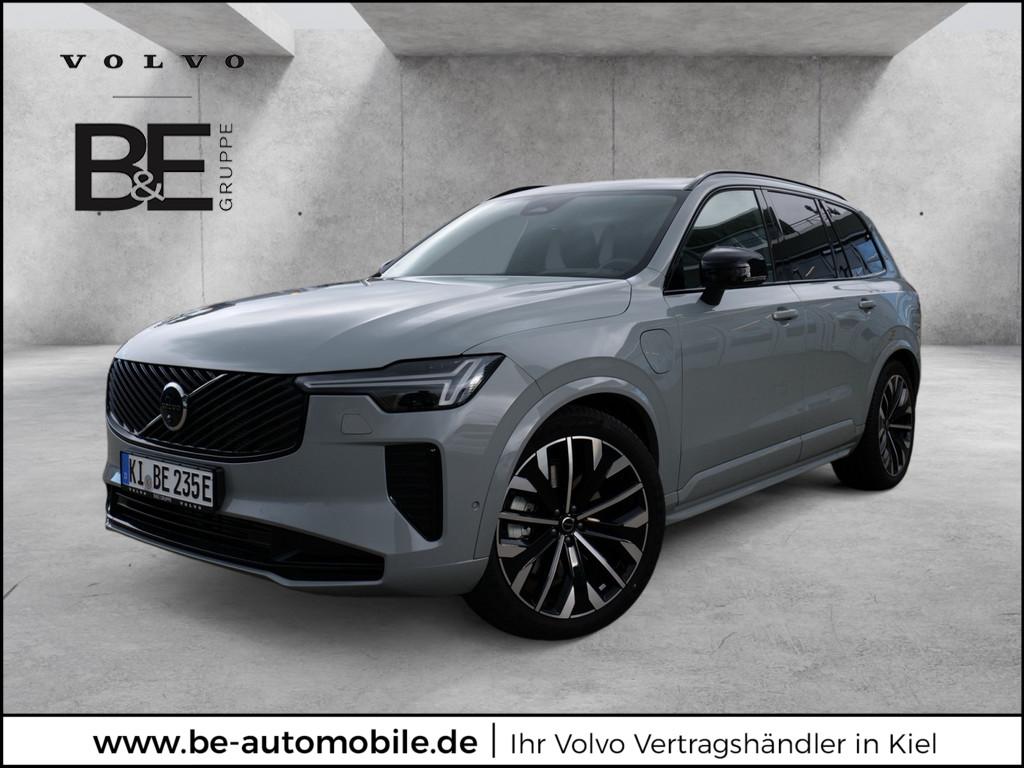Volvo XC90 T8 Ultra Dark Recharge Plug-In Hybrid AWD