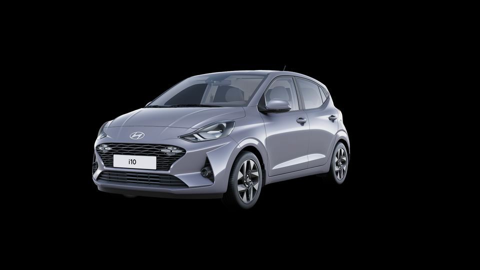 Hyundai i10 – Bild 2